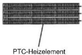 Be Cool BCTACHC4 - BESCHREIBUNG DES GERÄTES - 8