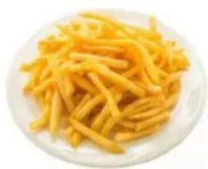 Tognana Iridea D2DFA03IRVE - Patatine fritte con patate fresche - 1
