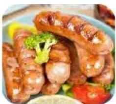 Tognana Iridea D2DFA03IRVE - Salsiccia grigliata - 1