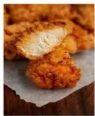 Tognana Iridea D2DFA03IRVE - Alette di pollo fritte - 1