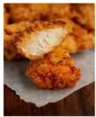 Tognana Iridea D2DFA03IRVE - Alitas de pollo fritas - 1