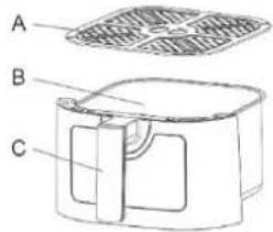 Tognana Iridea D2DFA03IRVE - TECHNISCHE DATEN - 1