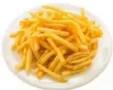 Tognana Iridea D2DFA03IRVE - Fries with fresh potatoes - 1