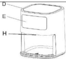Tognana Iridea D2DFA03IRVE - TECHNICAL DATA - 2