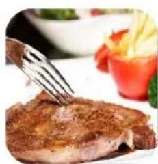 Tognana Iridea D2DFA03IRVE - Rindersteak - 1