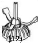 Tognana Iridea D2DML01IRCH - Pribor - 5