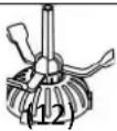 Tognana Iridea D2DML01IRCH - Zubehör - 5