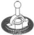 Tognana Iridea D2DML01IRCH - MIN- und MAX-Anzeigen - 2