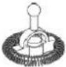 Tognana Iridea D2DML01IRCH - Accessori - 2
