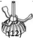 Tognana Iridea D2DML01IRCH - Pribor - 5