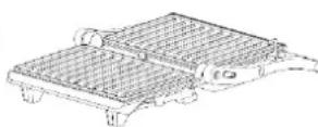 Tognana Iridea D2DTN04IRCH - UTILIZZO COME GRILL APERTO - 2