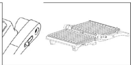 Tognana Iridea D2DTN04IRCH - VERWENDUNG ALS OFFENER GRILL - 1