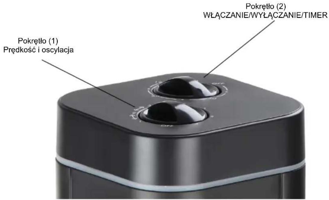 Be Cool BCTU76CMZ - Panel sterowania - 1