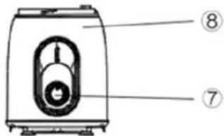 Tognana Iridea D2DFU03IRCH - COMPONENTS - 4