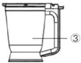 Tognana Iridea D2DFU01IRRO - CONFORMITÉ DU PRODUIT - 3