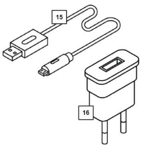 Tognana Avantspace D2DMS01AVSP - COMPONENTES - 2