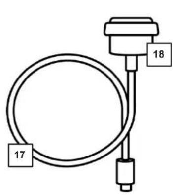 Tognana Avantspace D2DMS01AVSP - KOMPONENTY - 3