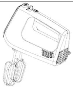 Tognana Iridea D2DSR02IRRO - INSERIMENTO ACCESSORI FRUSTE O GANCI PER IMPASTARE - 2