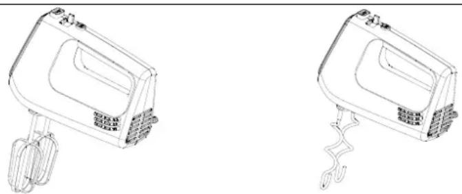 Tognana Iridea D2DSR02IRRO - INTRODUCCIÓN ACCESORIOS BATIDORAS PARA AMASAR - 2