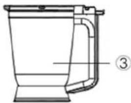 Tognana Iridea D2DFU03IRZU - COMPONENTS - 3