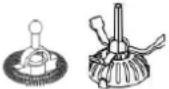 Tognana Iridea D2DML01IRZU - Modes de fonctionnement - 4