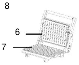 Tognana Iridea D2DTN04IRZU - CONSOMMATION D'ENERGIE - 2
