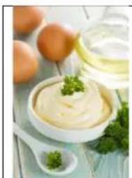 Tognana Iridea D2DIP01IRVE - MAYONNAISE - 1