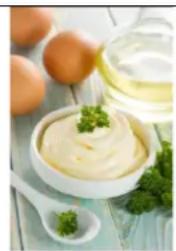 Tognana Iridea D2DIP01IRVE - MAYONNAISE - 1