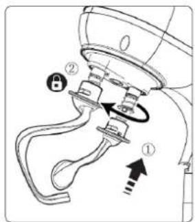 Tognana Iridea D2DIP01IRRO - IMPORTANT NOTE - 2