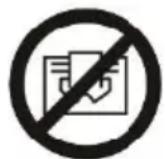 SHX SHXBH20R - Symbole auf dem Gerät - 1
