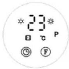 SHX SHXBH20R - Régler la détection d'ouverture des fenêtres (UNIQUEMENT par télécommande) : - 2