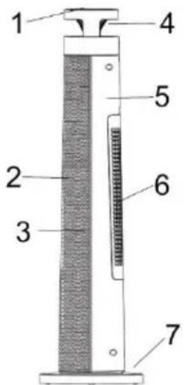 SHX SHXPPTC20R - Descrizione del dispositivo - 1