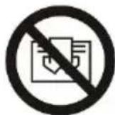 SHX SHXPPTC20R - Caution! Do not cover! - 1