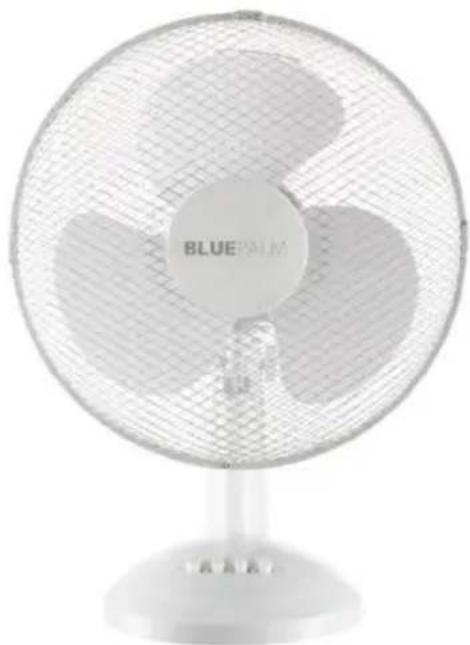 BLUEPALM BP12TF - Stolní ventilátor 30 cm BP12TF - 1