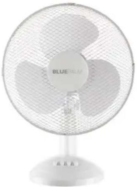 BLUEPALM BP12TF - Ventilateur de table 30cm BP12TF - 1