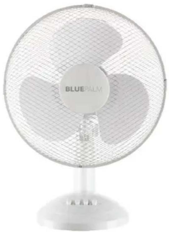 BLUEPALM BP12TF - Stolový ventilátor 30 cm BP12TF - 1