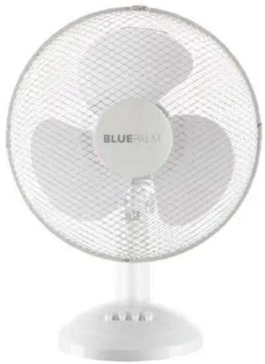BLUEPALM BP12TF - Bordsfläkt 30cm BP12TF - 1
