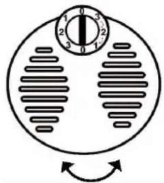 BLUEPALM BP40STTI22V2 - RÝCHLOSTNÁ FUNKCIA - 1