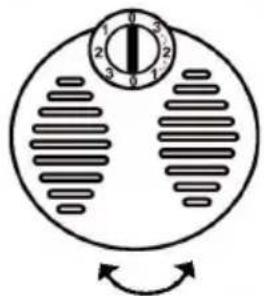 BLUEPALM BP40STTI22V1 - GESCHWINDIGKEITSFUNKTION - 1