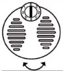 BLUEPALM BP40STTI22V1 - HASTIGHETSFUNKTION - 1
