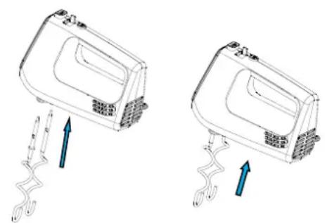 Tognana Iridea D2DSR02IRVE - INTRODUCCIÓN ACCESORIOS BATIDORAS PARA AMASAR - 1
