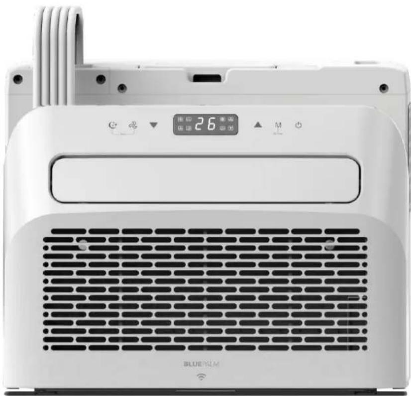 BLUEPALM BP05CSKL2501 - Climatiseur de caravane BP05CSKL2501 - 1