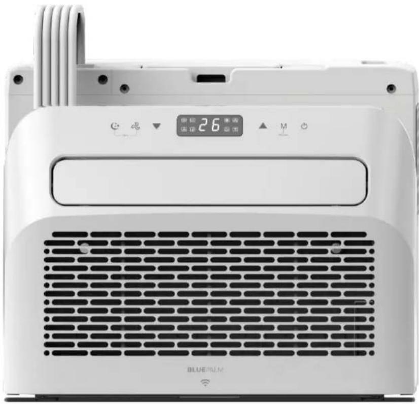 BLUEPALM BP05CSKL2501 - Caravan air conditioner BP05CSKL2501 - 1