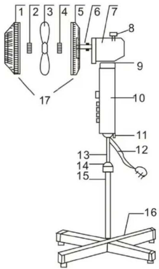 BLUEPALM BP16SF - ASSEMBLY INSTRUCTIONS - 1