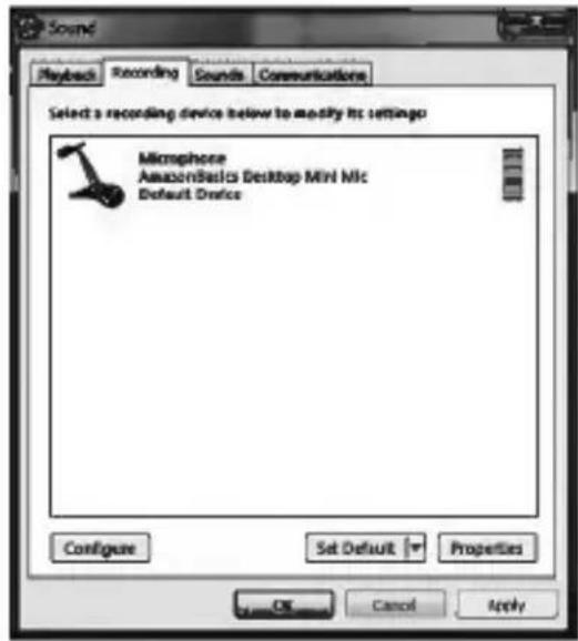 AMAZON LJ-DCM-001 - Configuration sur Windows - 3