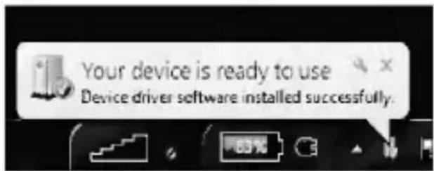 AMAZON LJ-DCM-001 - Configuration sur Windows - 2