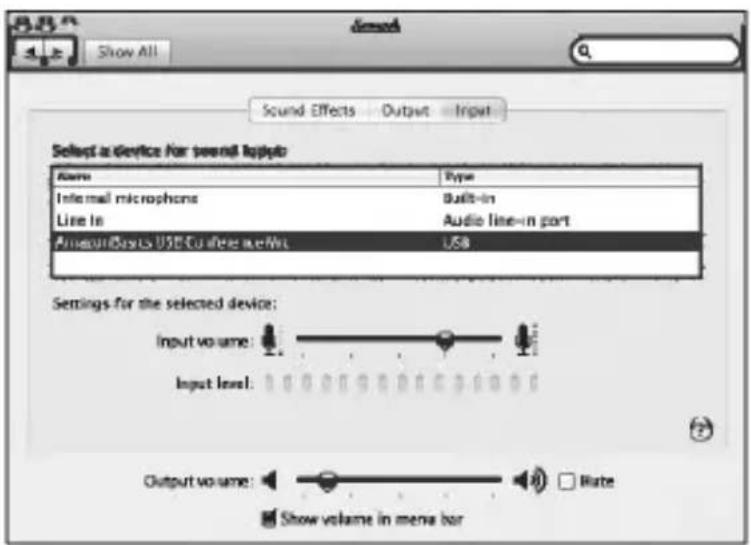 AMAZON LJ-DCM-001 - Configuration sur Mac OS - 1