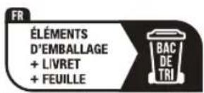 SAMSUNG BRB80F26DEF0 - Instructions concernant la règlementation DEEE - 4