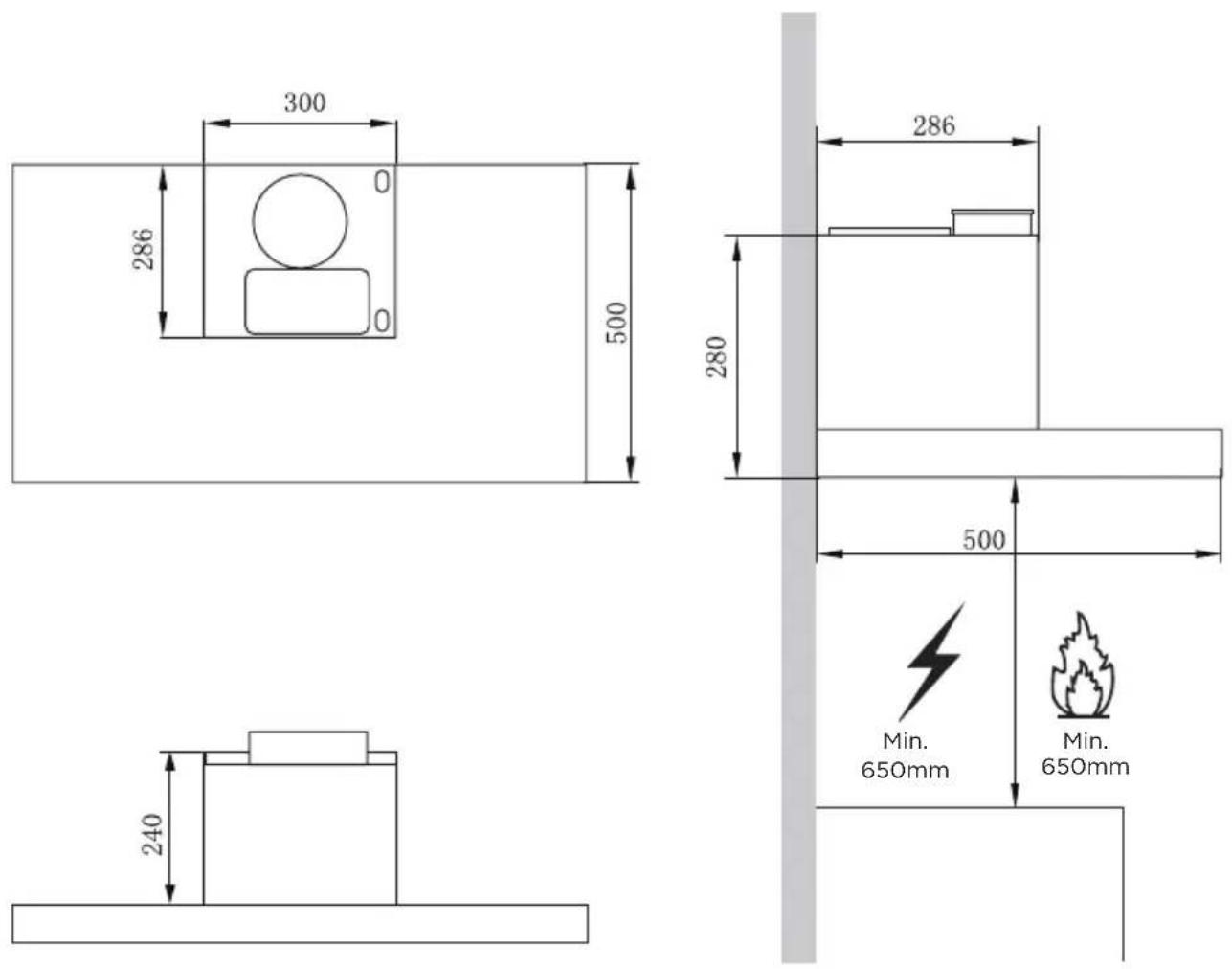 MIDEA HW 7.62 - Maintenance - 4