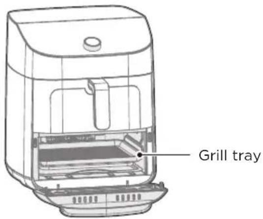 MIDEA MAD1100DADK - Lower Cavity Cooking (Oven) - 2